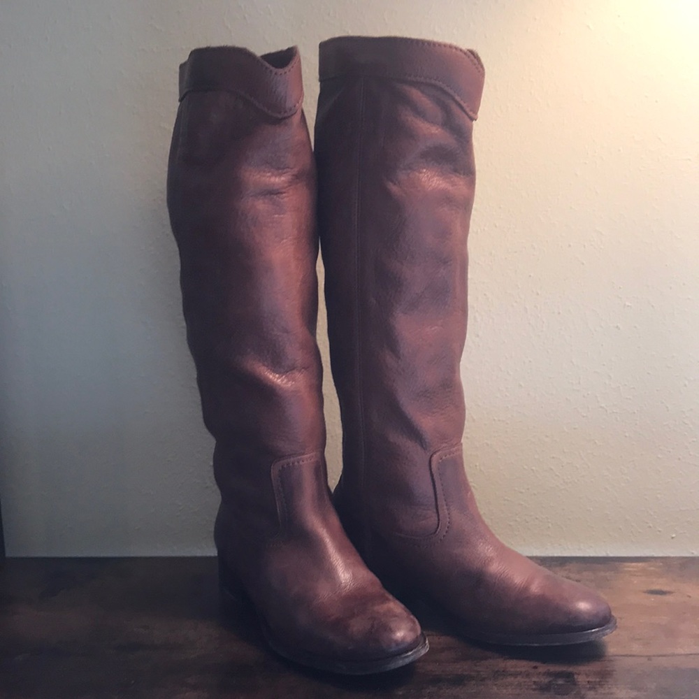 Frye boots